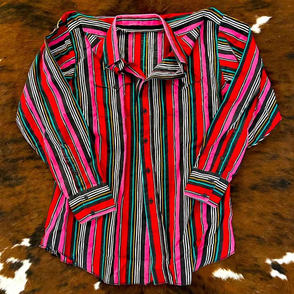 Panhandle Slim Button Up